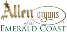 Allen Organs of the Emerald Coast